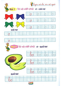 Chuẩn Bị Cho Bé Vào Lớp 1 - Em Tập Ghép Vần - Quyển 6 (Tái Bản 2020)