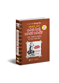 Nhật Ký Chú Bé Nhút Nhát song ngữ Việt-Anh Tập 7 Kỳ Đà Cản Mũi