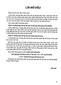 Hướng Dẫn Trả Lời Câu Hỏi Và Bài Tập Địa Lí Lớp 7 (Bám Sát SGK Kết Nối Tri Thức Với Cuộc Sống) (HA)
