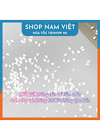 Lưới Chống Muỗi Vải Mỏng, Rèm Chống Côn Trùng Tự Lắp