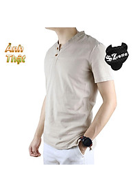 Áo Đũi Nam Mát Mẻ Mùa Hè SZone SA501