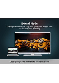 Ugreen UG10238DP101TK 1M Màu Đen Cáp chuyển đổi Displayport sang HDMI thuần đồng - HÀNG CHÍNH HÃNG