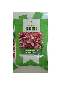 Hạt giống Rau Dền các loại 20g