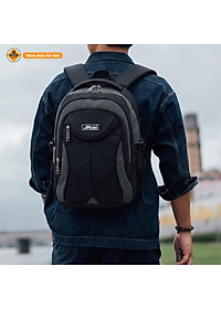 Balo Laptop Chống Sốc Cao Cấp Thời Trang XBAGS Xb 2002 – Balo Đựng Laptop 15.6 Inch, Dù 900 PU Chống Nước, Tiện Dụng Sang Trọng Đẳng Cấp!