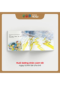 Truyện Ehon bé 3-4-5 tuổi - Bộ 2 cuốn Giúp mẹ việc nhà