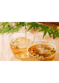 Trà lúa mạch Koda Shoten thanh lọc cơ thể duy trì vóc dáng 510g (10gx51 gói) - Tặng túi zip kẹo mật ong nguyên chất