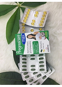 Vitamin tổng hợp cho bà bầu Pregnacare Max 84 viên