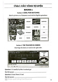 Sách Hướng Dẫn Giải Violympic Tiếng Anh 5