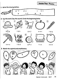 AM F & F 2: WORKBOOK