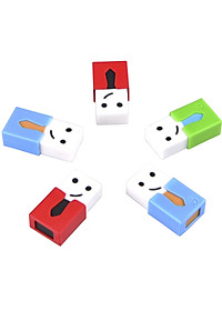 Combo 10 Gôm Thiên Long Điểm 10 TP-E022 (Giao ngẫu nhiên)