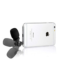 Micro Thu Âm Saramonic Smartmic Cho Smartphone - Hàng Chính Hãng