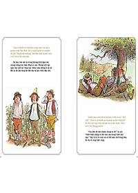 Sách Aesop Bất Hủ 2 - Song Ngữ Anh Việt