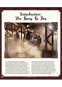 Fantastic Beasts - The Secrets Of Dumbledore: Movie Magic