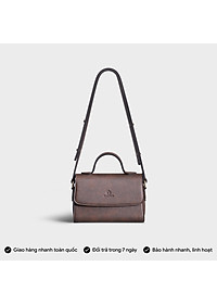 Túi Yuumy ( Thời trang nữ mini - Túi đeo chéo da Bergen YN179 )