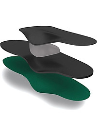 Lót cho giày công sở phòng tránh đau chân Spenco Arch Cushion Full M045