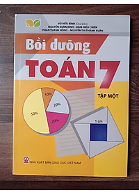 Sách - Combo bồi dưỡng toán 7 tập 1+2 ( kết nối tri thức )