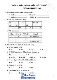 Bồi Dưỡng Kĩ Năng Giải Toán Lớp 2