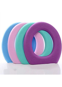 Miếng Lót, Đệm Lót Bồn Cầu Giữ Ấm Mùa Đông MINIIN , Chống Thấm Nước Chất Liệu Mút Xốp EVA Mềm Mại Ấm Áp - Giao Màu Ngẫu Nhiên