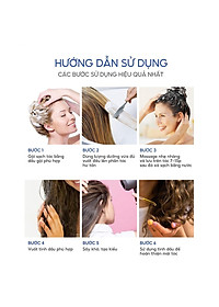 Kem ủ tóc Collagen KARSEELL dạng hũ 500ml, dầu hấp phục hồi siêu mượt chuẩn salon ngay tại nhà