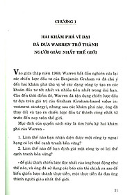 Báo Cáo Tài Chính Dưới Góc Nhìn Của Warren Buffett (Tái Bản)
