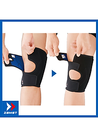 ZAMST EK-3 (Knee support) Hỗ trợ đầu gối