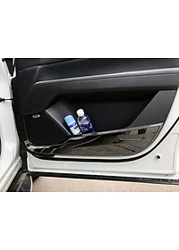 Bộ ốp Titan chống trầy xước Tapli, Táp li dành cho xe Mazda CX5, CX-5 2018