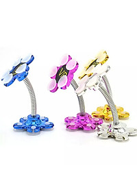 GIÁ ĐỠ ĐIỆN THOẠI 360 ĐỘ HÌNH DÁNG HOA MAI HÍT CHÂN KHÔNG HÀNG NHẬP KHẨU MÀU NGẪU NHIÊN - XUDAPET – DT1