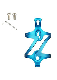 Giá Đỡ Bình Nước Xe Đạp Bằng Kim Loại Nhôm Siêu Nhẹ Gắn Cho Xe Đạp Thể Thao (Tặng Kèm Phụ Kiện, Dụng Cụ Lắp Đặt) - Mai Lee