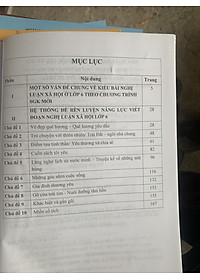 Hướng dẫn kĩ năng viết đoạn văn nghị luận xã hội lớp 6