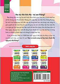 Sách Chinh Phục Toán Mỹ - Common Core Math (Tập 2B)