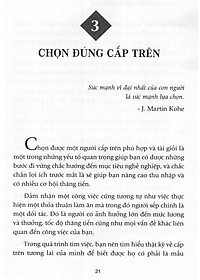 Sách Để Được Trọng Dụng & Đãi Ngộ (Tái Bản 2016)