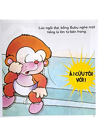 Sách BuBu 25: Đi Nhổ Răng