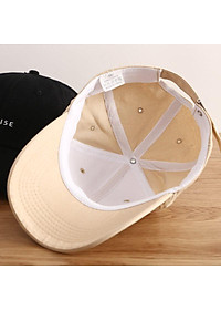 Mũ lưỡi trai Cruise,Nón kết nhiều màu phong cách Ulzzang form unisex nam nữ