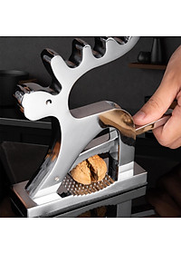 Nutcracker Sheller Heavy Duty Chestnut Clip Nut Openers for Bar Home Walnuts