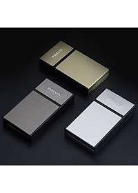 Hộp đựng thuốc 20Đ dài slim Foucs YH061
