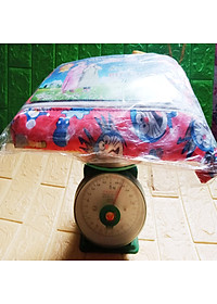 Áo Mưa Bít Trẻ Em Từ 3-10 Tuổi, Áo Mưa Trẻ Em Không Xẻ Tà Vải Dù Dễ Thương Dành Cho Trẻ Em Bé Trai Và Bé Gái, Chống Thấm An Toàn