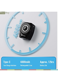 Takstar E8W - Máy Trợ Giảng Không Dây UHF, Hỗ Trợ Bluetooth, Cổng USB, Công Suất 18W, Sử Dụng 12 Giờ- Hàng chính hãng