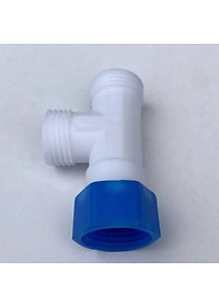 Van Chia Nước Van Khoá Nước Đủ Loại Phi 21 - Phụ kiện đấu nối thiết bị nhà tắm