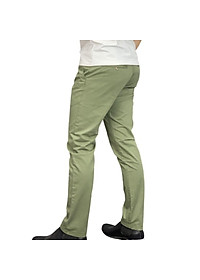 Quần Kaki Nam Công Sở Form Hàn Quốc Mẫu VL02 Thời Trang Cao Cấp PONIVA Chất Vải Đẹp Chuẩn Form