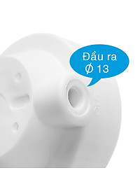 Thiết bị lọc nước 3 giai đoạn dòng tiêu chuẩn 10 inch Yamato