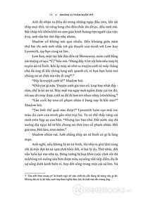 Những Vị Thần Nước Mỹ