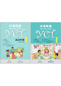Combo Sách Giáo Trình Chuẩn YCT 1 - Sách Bài Học + Sách Bài Tập (Bộ 2 Cuốn)