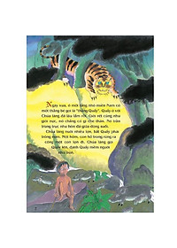 Tranh Truyện Dân Gian Việt Nam - Thằng Quấy