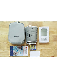 Máy Đo Huyết Áp Bắp Tay Microlife A3 Basic