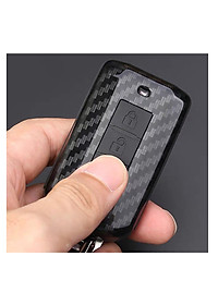 Ốp vỏ chìa khóa ô tô Mitsubishi