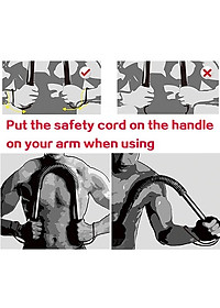 Gậy bẻ tập cơ tay,Gậy lò xo bẻ tập cơ tay, cơ bụng lực(khách chọn lực bẻ phù hợp với sức của mình)20kg,30kg,40kg,50kg