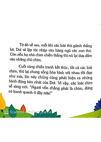 Truyện Kể 5 Phút - Những Câu Chuyện Ấm Áp