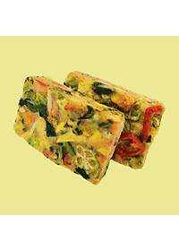 Canh Chua Chay I-Soup 50g (túi 05 viên)- Viên Súp Chay_ Sấy Thăng Hoa