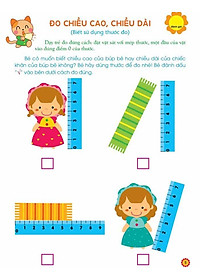 Sách Giúp Bé Phát Triển Tiềm Năng Toán Học 6 Tuổi