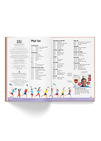 Sách Bách Khoa Cho Trẻ Em – Cơ Thể Người